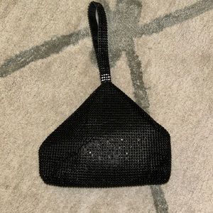 Small sparkly purse
